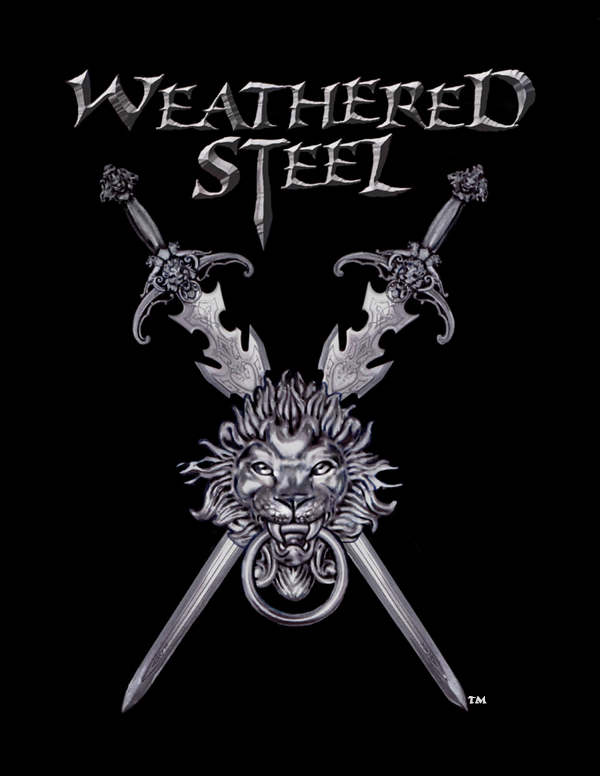 Weathered Steel